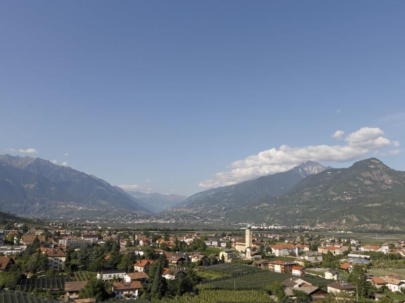 Chiesa di S. Agatha Lana 1 suedtirol.info
