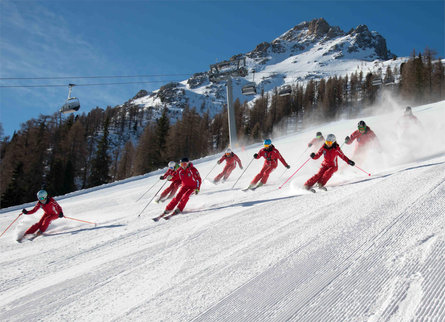 Scuola sci e snowboard Carezza Nova Levante 3 suedtirol.info