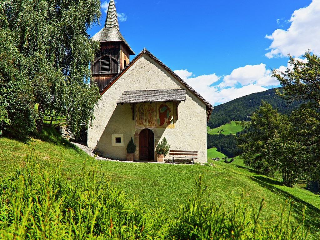 San Valentino Church Sarntal/Sarentino 1 suedtirol.info