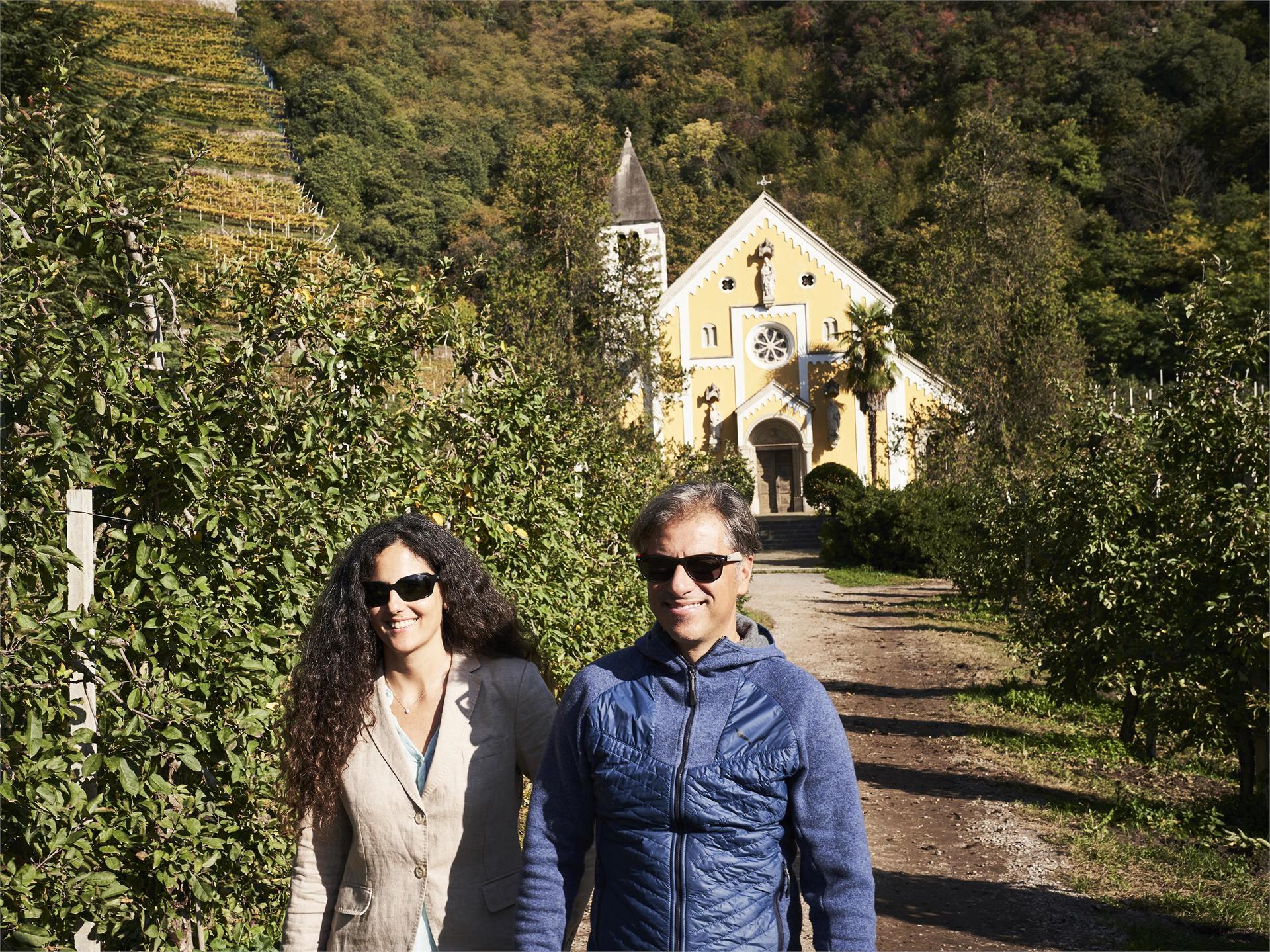 St. Valentin-Kirchlein Meran 1 suedtirol.info