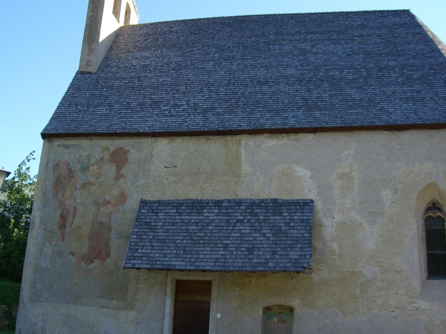 Church of St. Nicolas, Lasa Laas/Lasa 1 suedtirol.info