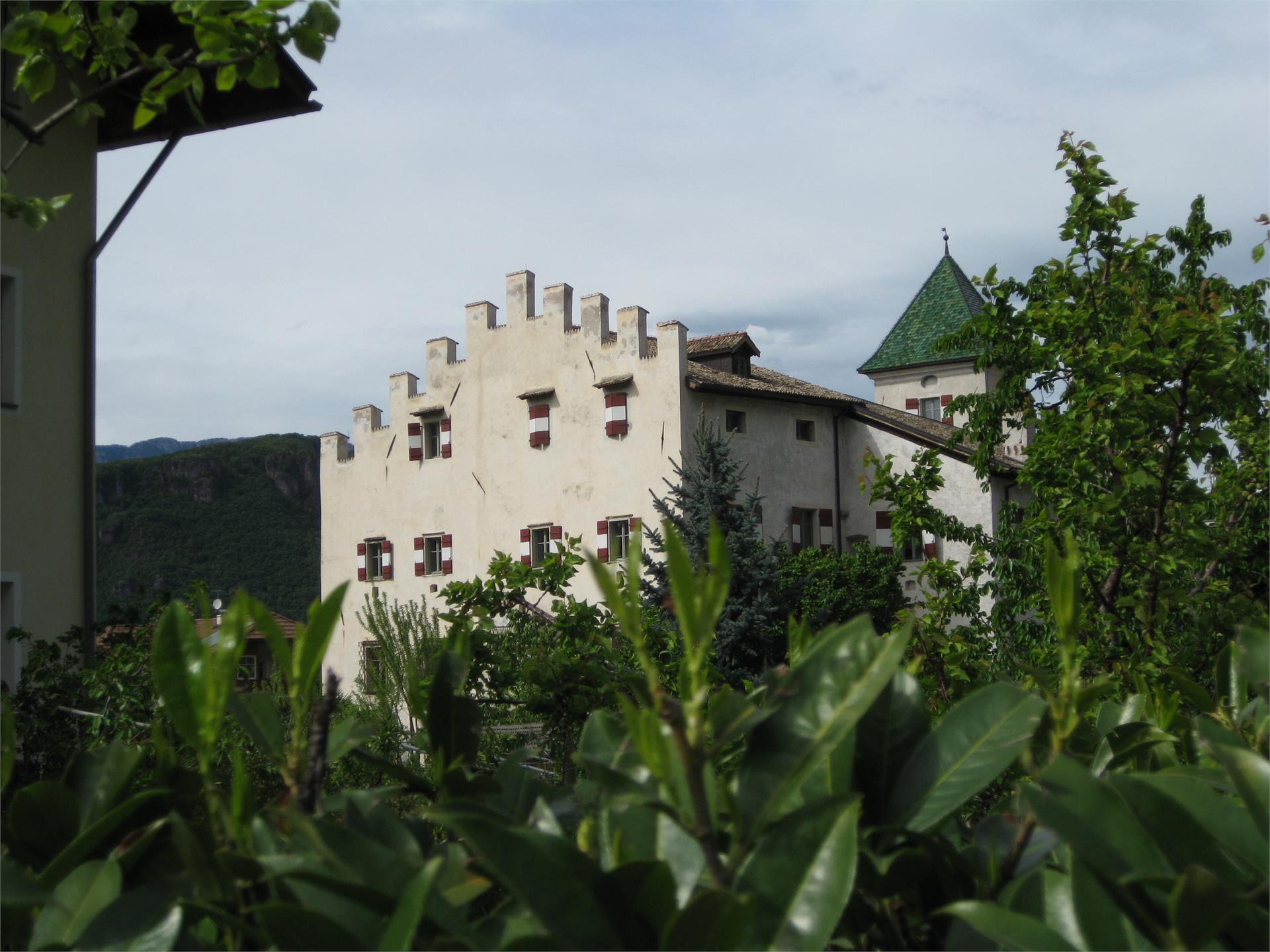Castel Baumgarten Ora 1 suedtirol.info