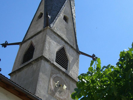 Spitalkirche, Schlanders Schlanders 1 suedtirol.info
