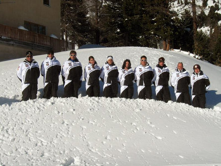 ski and snowboard school San Valentino  1 suedtirol.info
