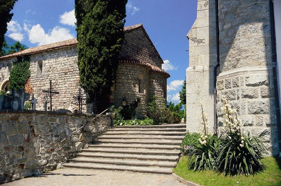 La chiesa di San Martino Scena 1 suedtirol.info