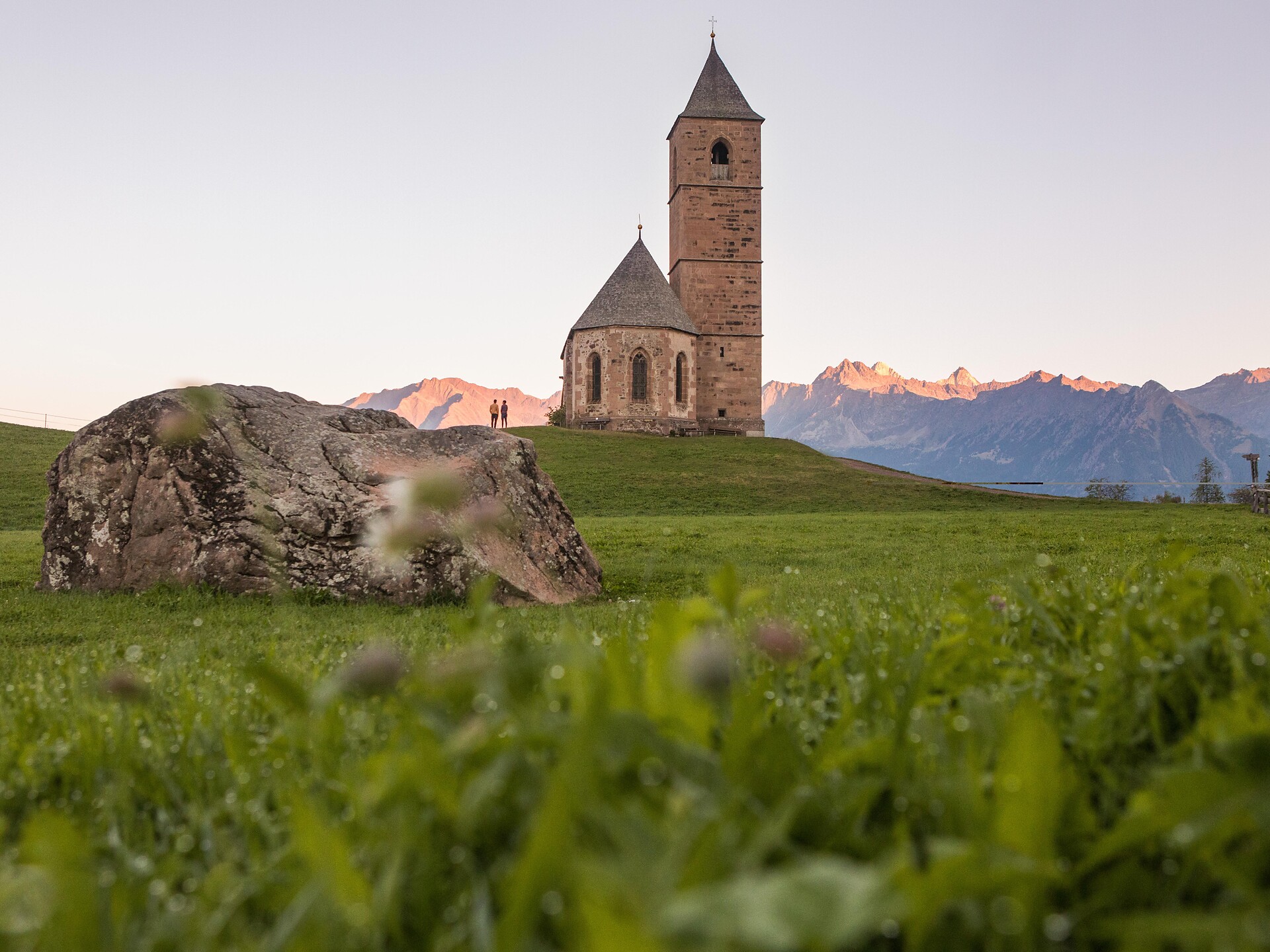 Chiesa S. Caterina ad Avelengo, Alto Adige