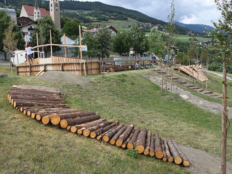 Zona sportiva Villandro - Bressanone e dintorni - #2 - suedtirol.info