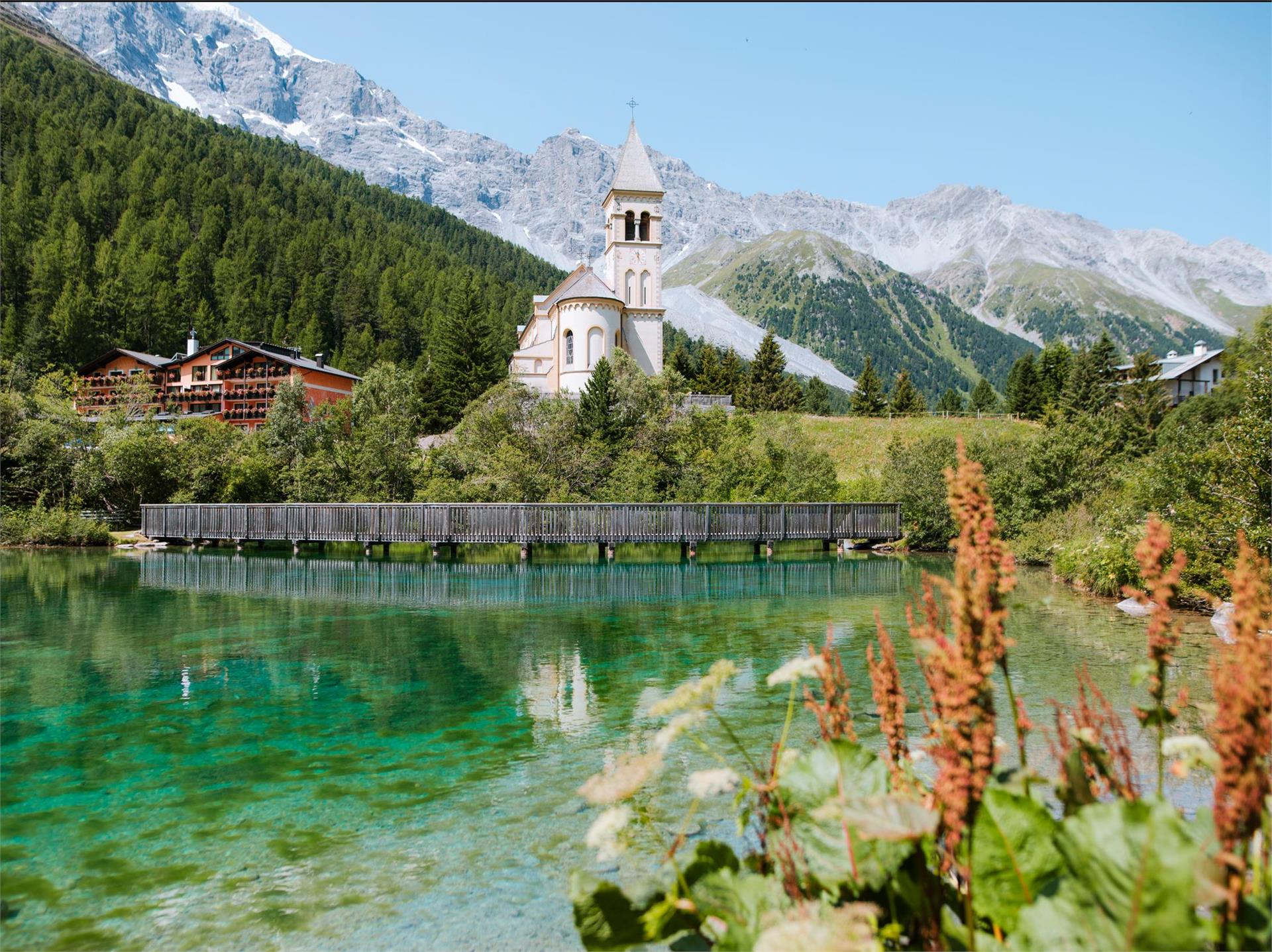 Lake Solda Stilfs/Stelvio 3 suedtirol.info