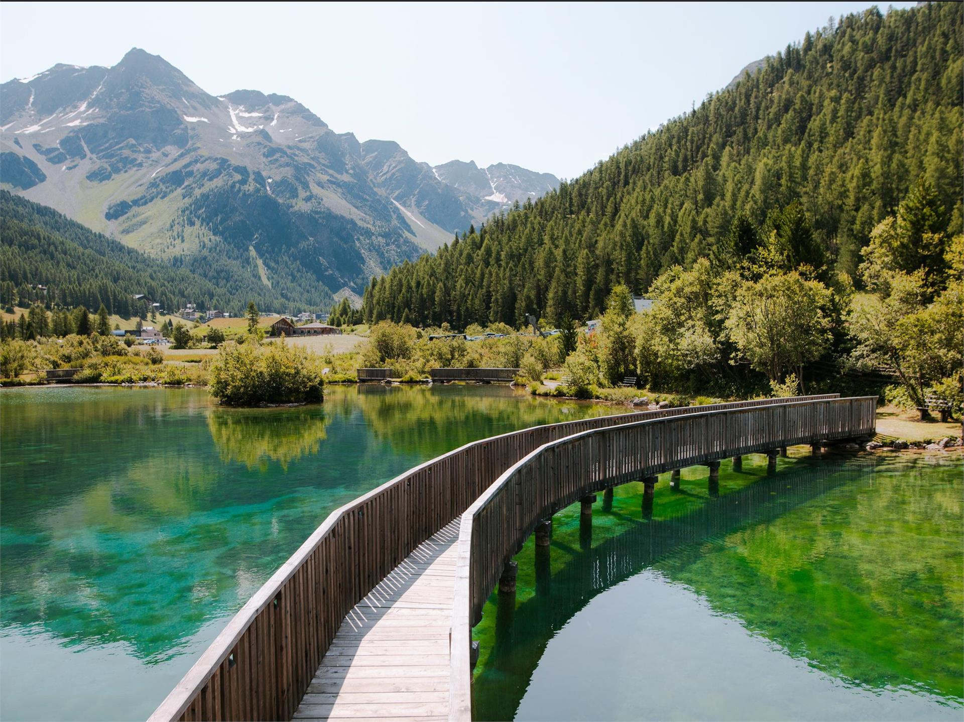 Lake Solda Stilfs/Stelvio 2 suedtirol.info