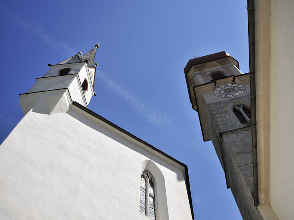 St. Barbara-Kapelle Brenner 1 suedtirol.info