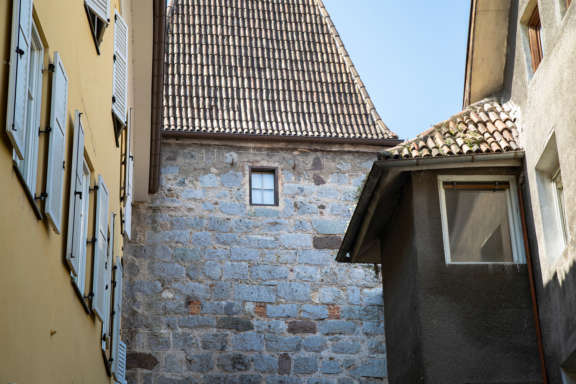Stadttor "Bozner Tor" Meran 2 suedtirol.info