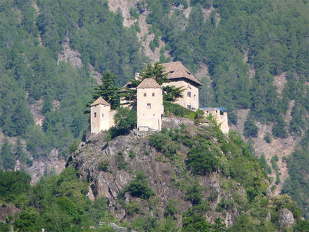 Castel Juval di Reinhold Messner  1 suedtirol.info