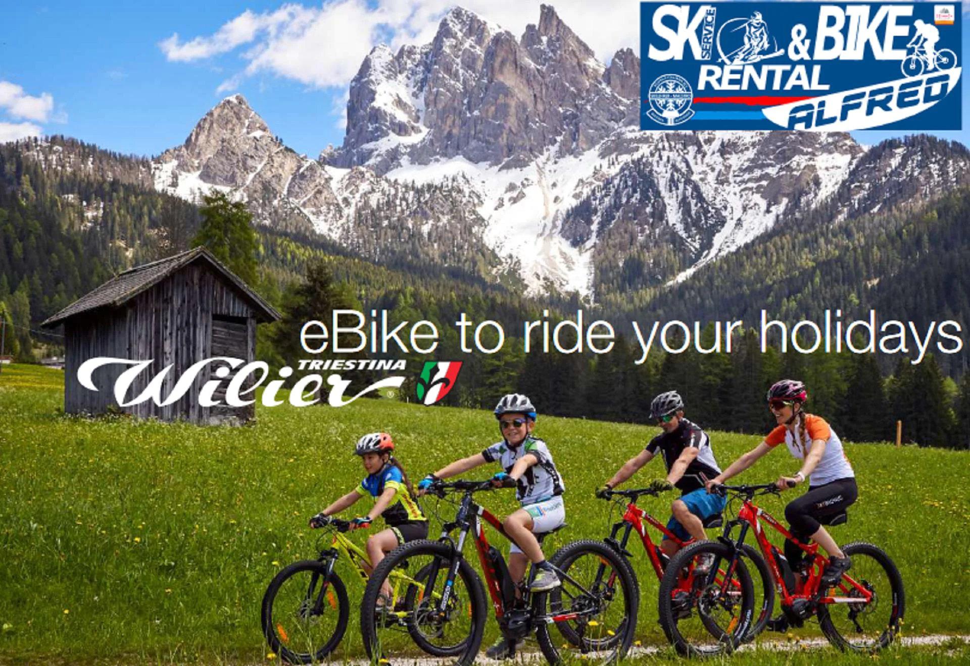 Ski Service & Bike Rental Alfred  1 suedtirol.info