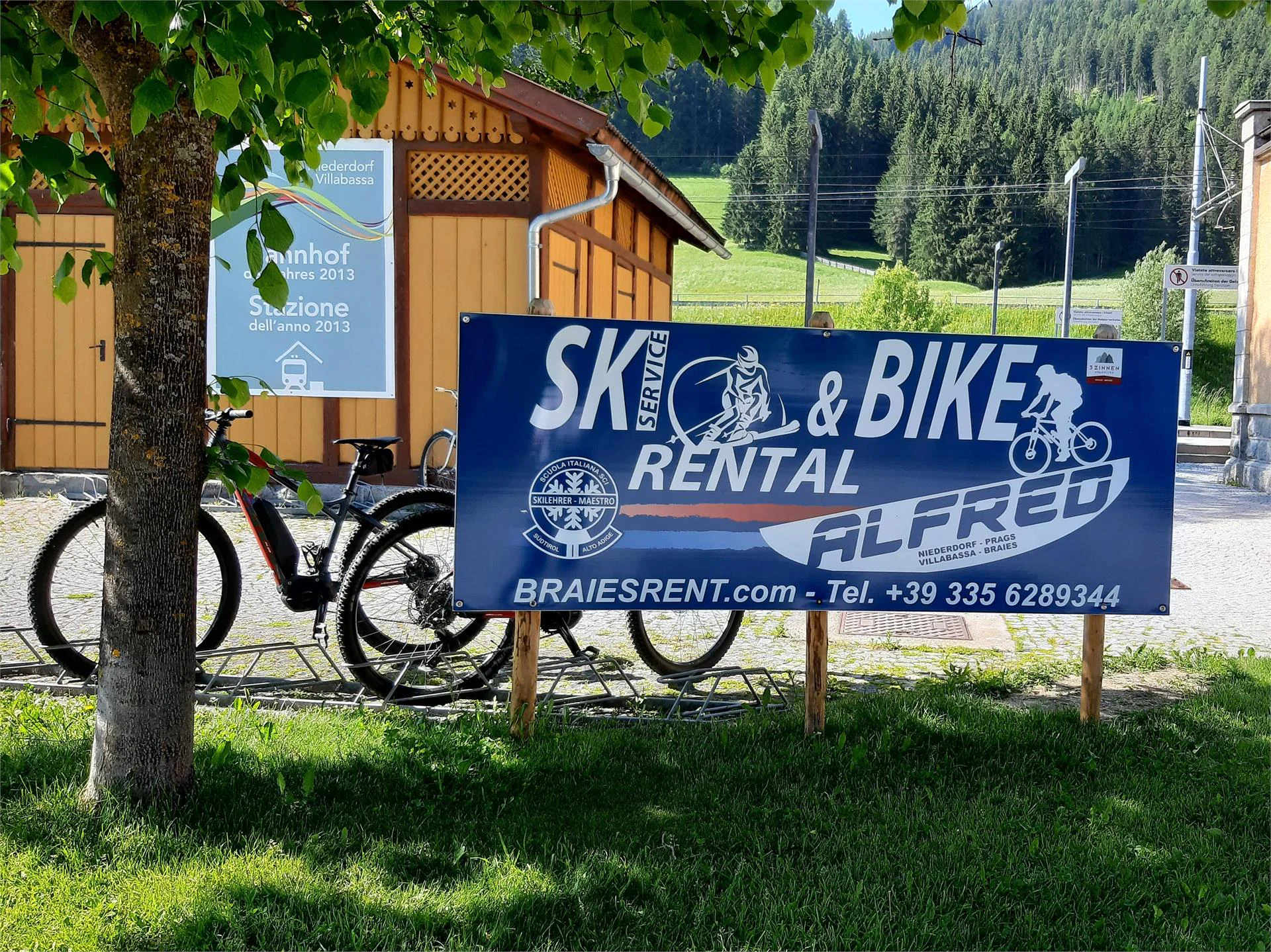 Ski Service & Bike Rental Alfred  2 suedtirol.info
