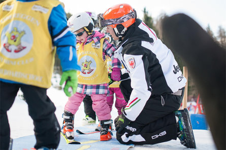 Scuola sci e snowboard Obereggen Nova Ponente 1 suedtirol.info