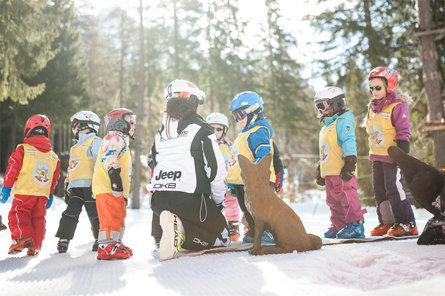 Scuola sci e snowboard Obereggen Nova Ponente 3 suedtirol.info