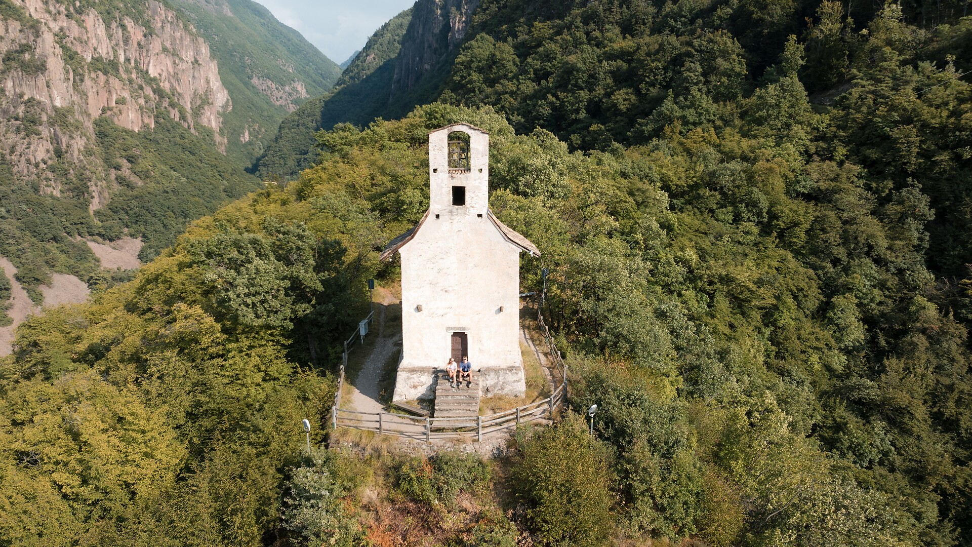 Chiesetta di S. Pietro - Bolzano e dintorni - #2 - suedtirol.info