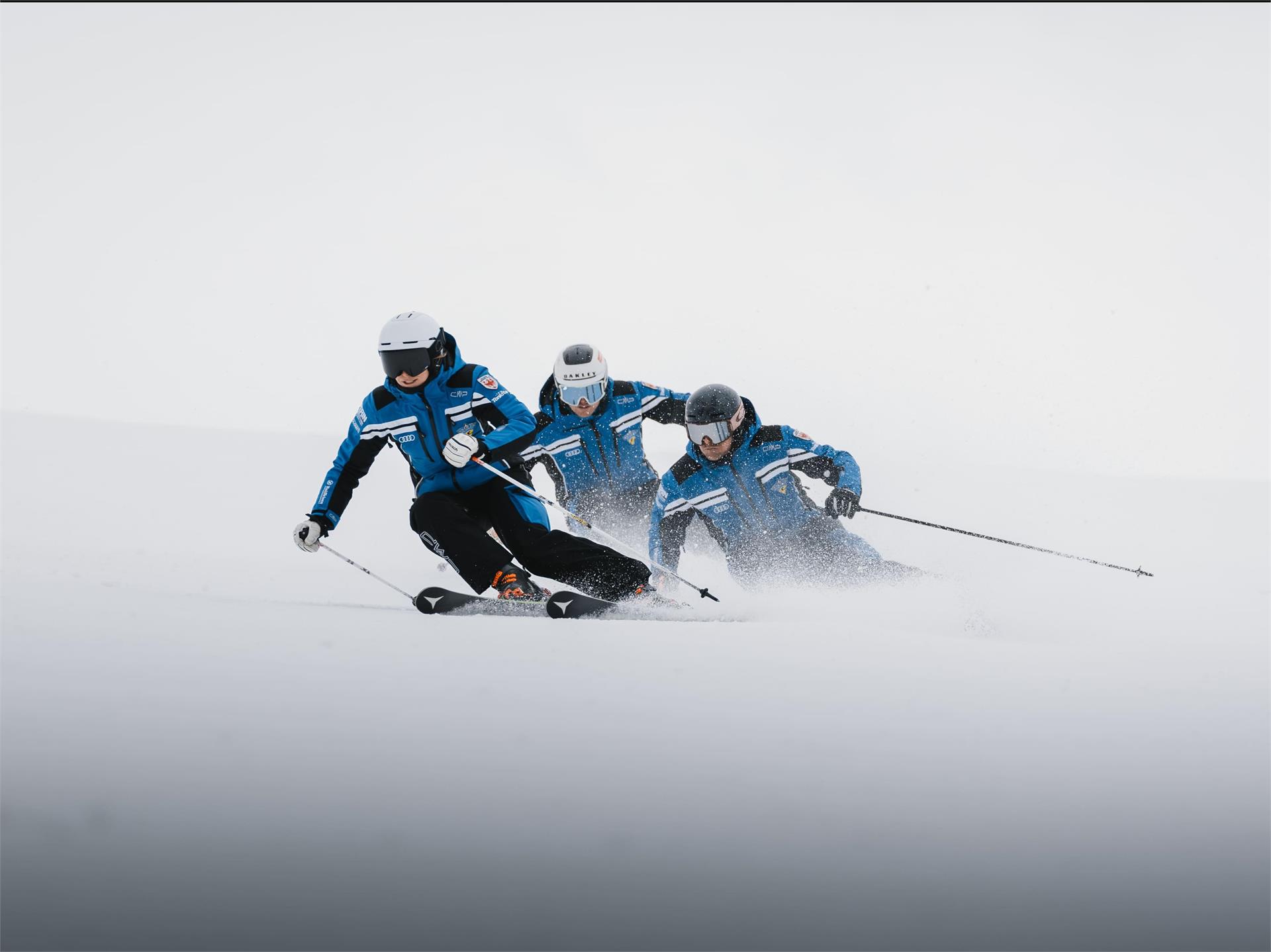 Scuola sci e snowboard Dolomites Badia 4 suedtirol.info