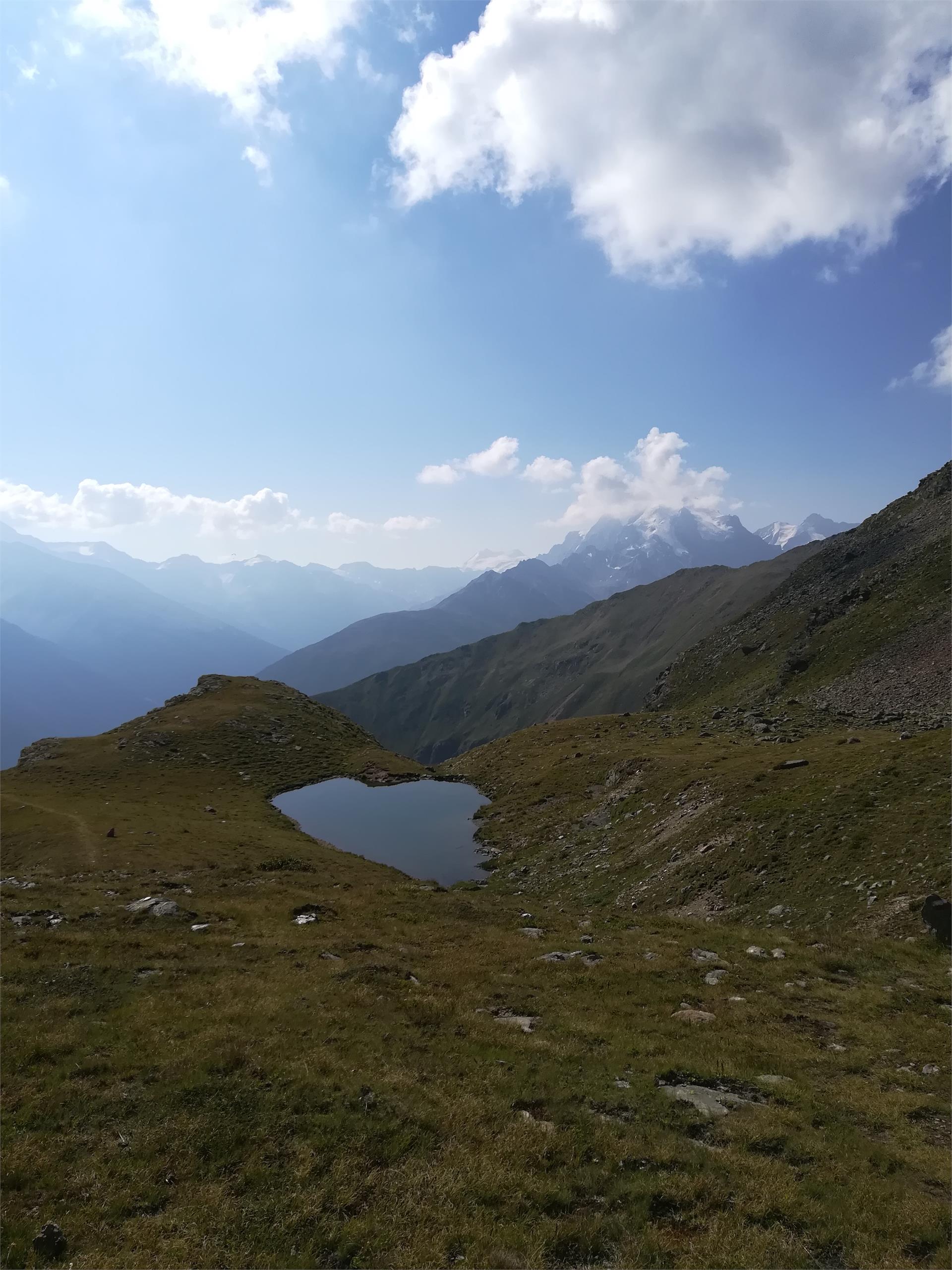 I laghi d'oro di Stelvio Paese Stelvio 1 suedtirol.info