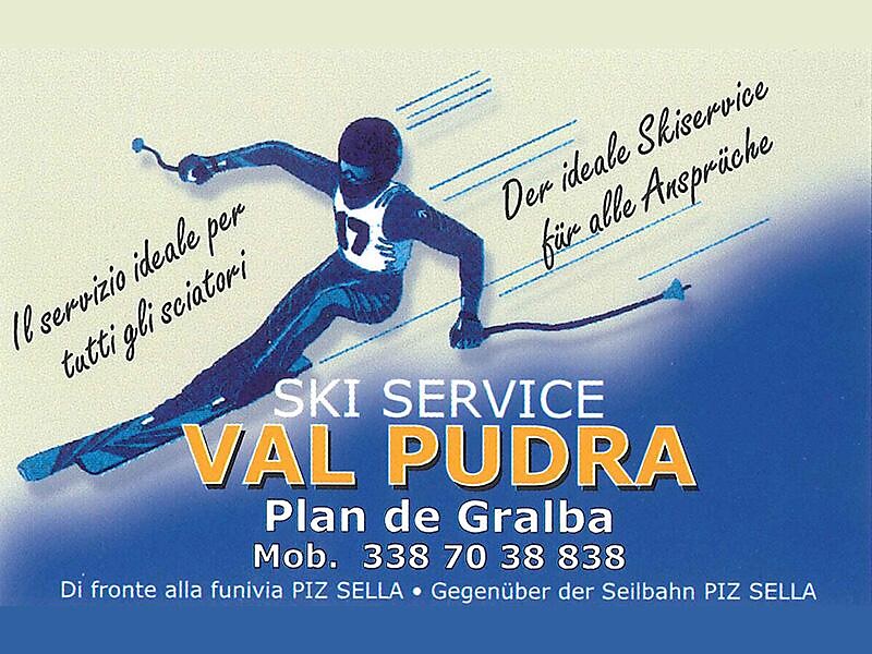 Ski & Snowboard Val Pudra