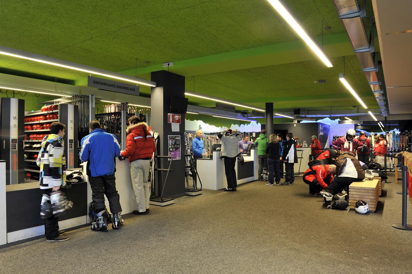 Ski & Bike Service Siegfried Nova Ponente 1 suedtirol.info