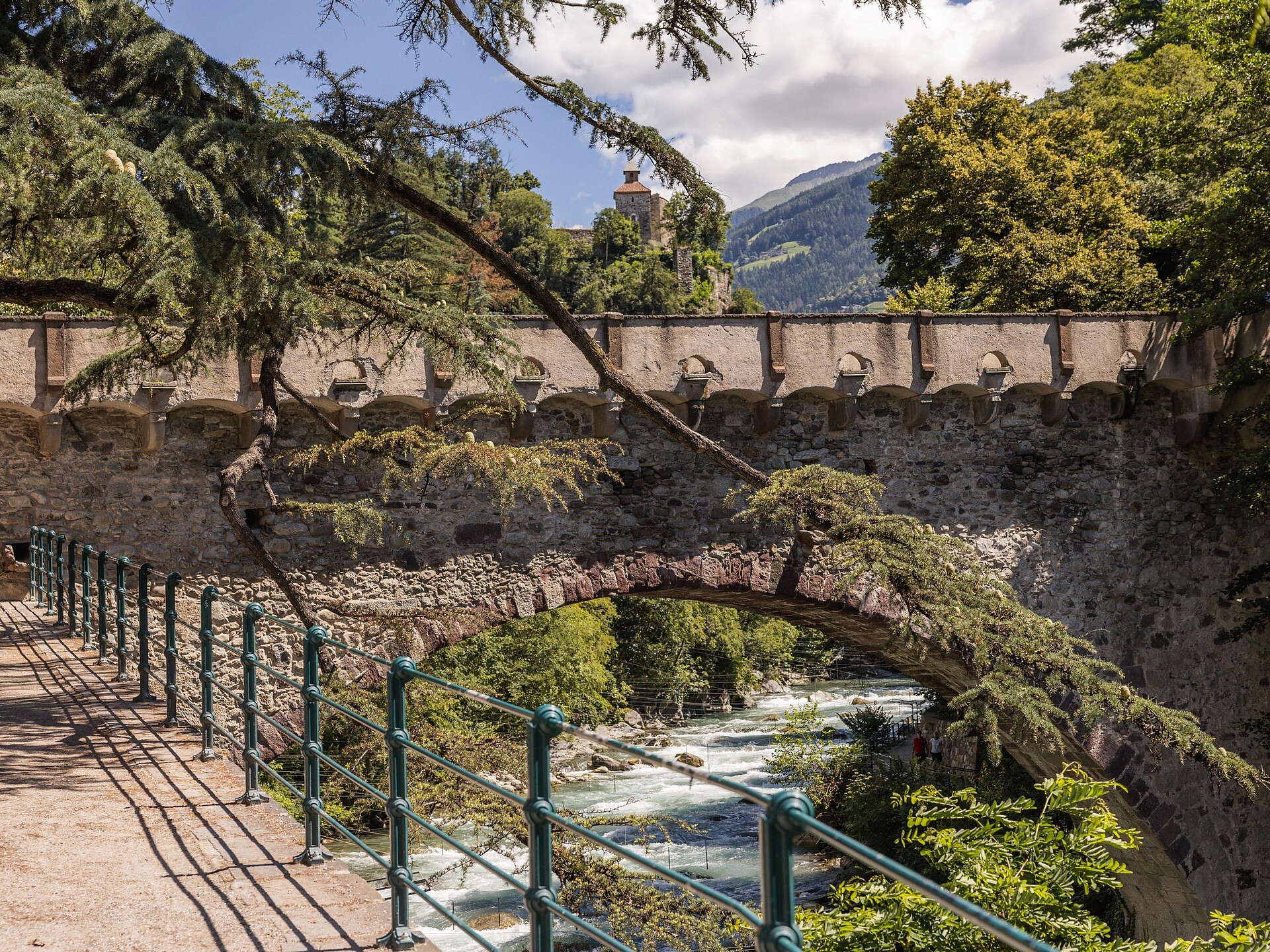 Ponte Romano Merano 1 suedtirol.info