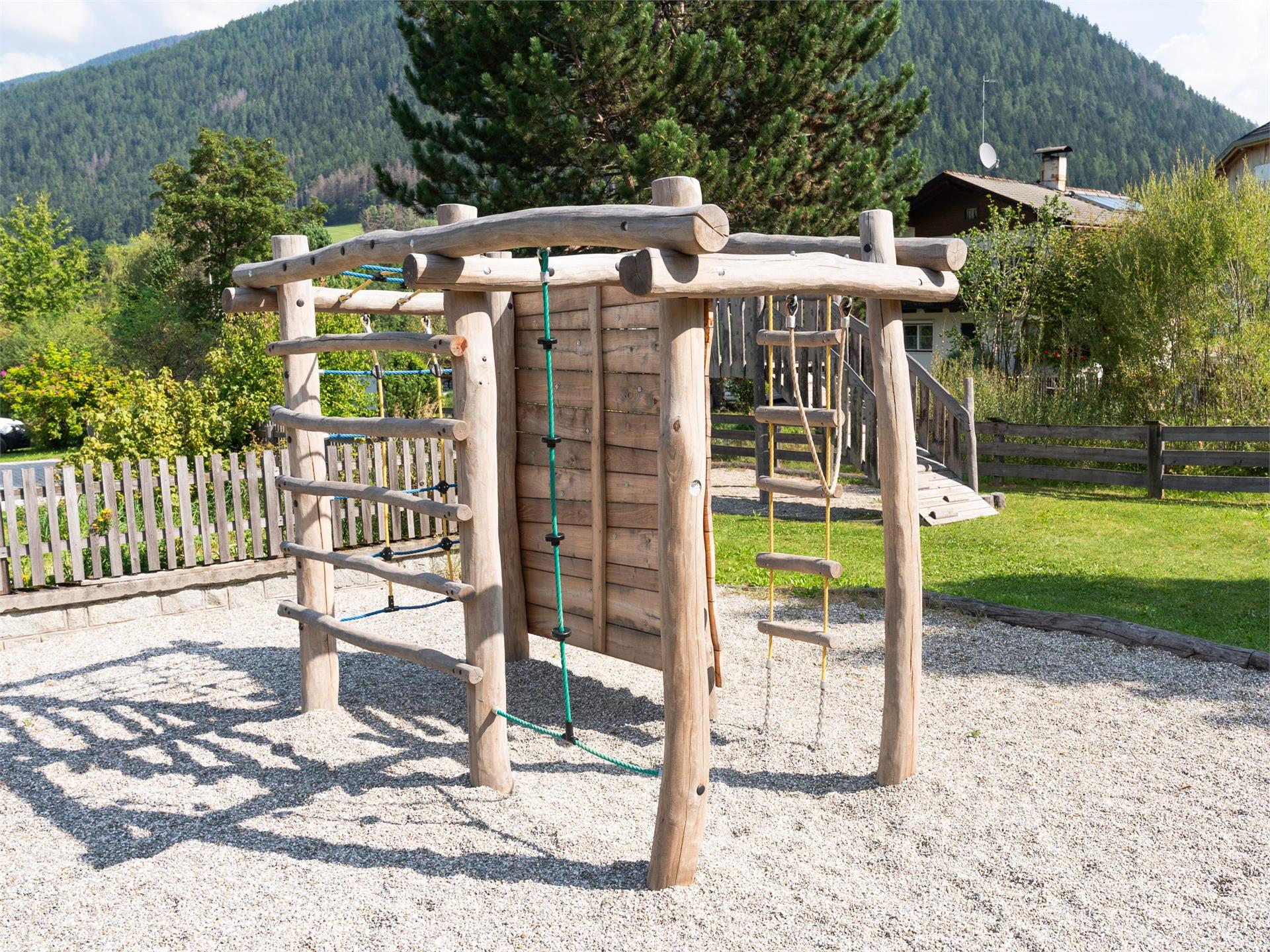 Playground Valdaora di Sotto/Niederolang Olang/Valdaora 2 suedtirol.info