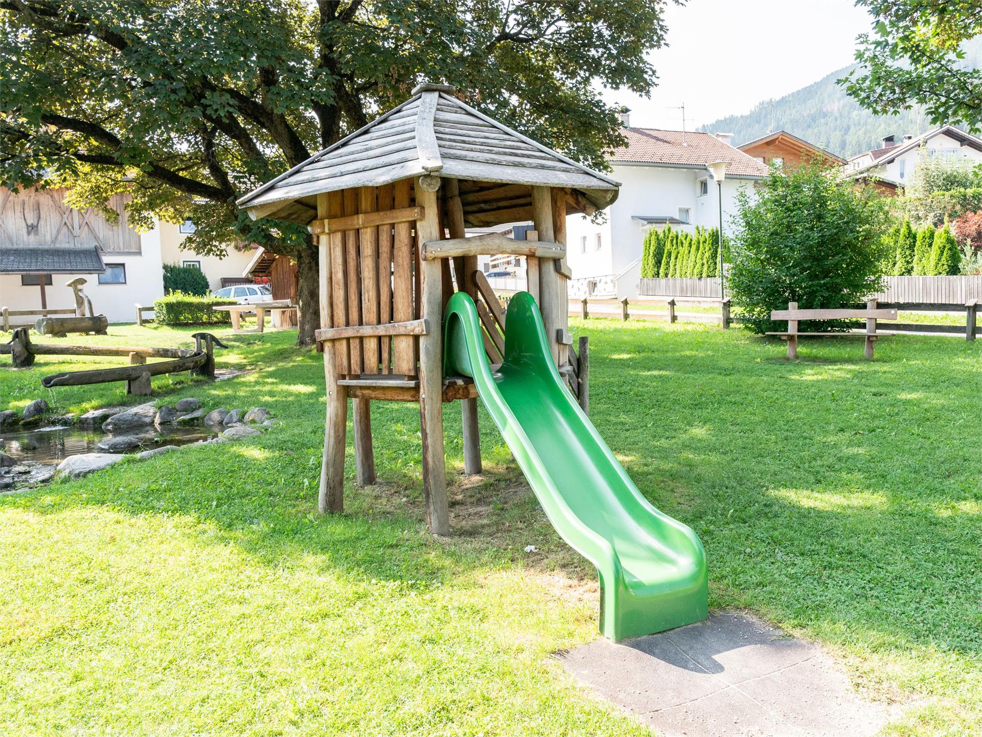 Playground Valdaora di Sotto/Niederolang Olang/Valdaora 3 suedtirol.info