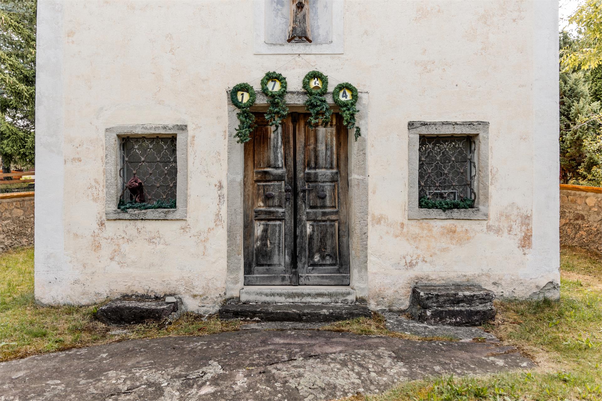 St Anne´s Chapel in Ploj Kastelruth/Castelrotto 3 suedtirol.info