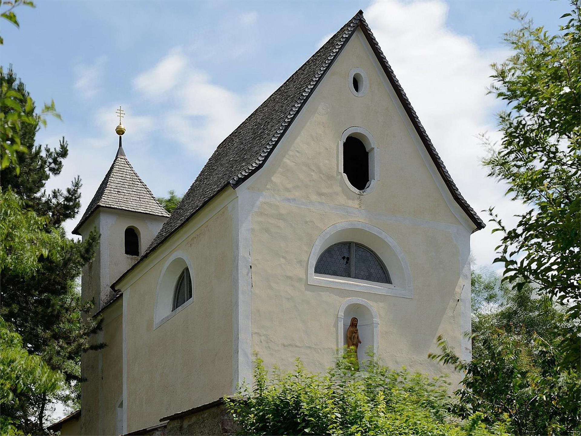St Anne´s Chapel in Ploj Kastelruth/Castelrotto 1 suedtirol.info