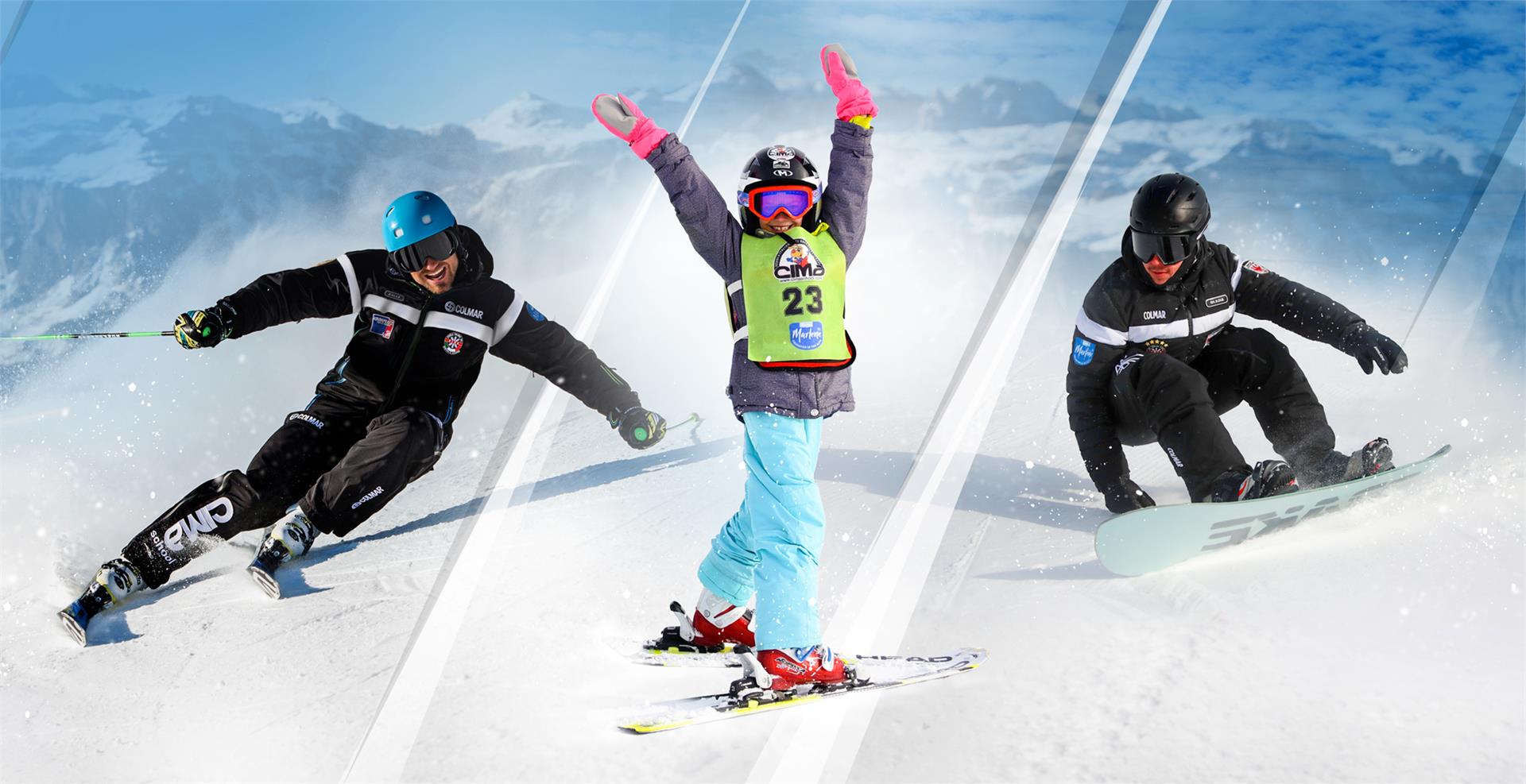 Scuola Sci & Snowboard CIMA Valdaora 4 suedtirol.info