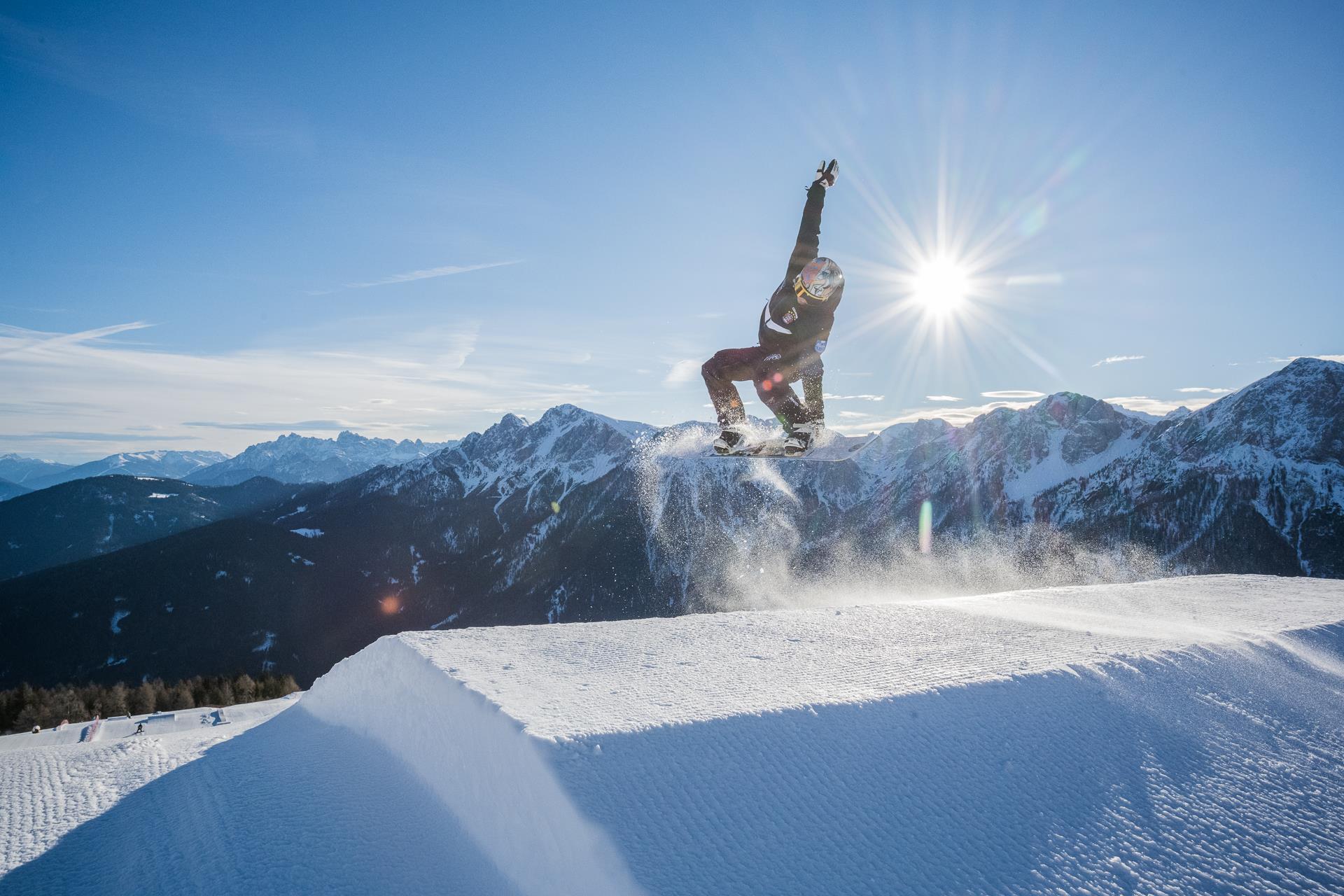 Scuola Sci & Snowboard CIMA Valdaora 5 suedtirol.info
