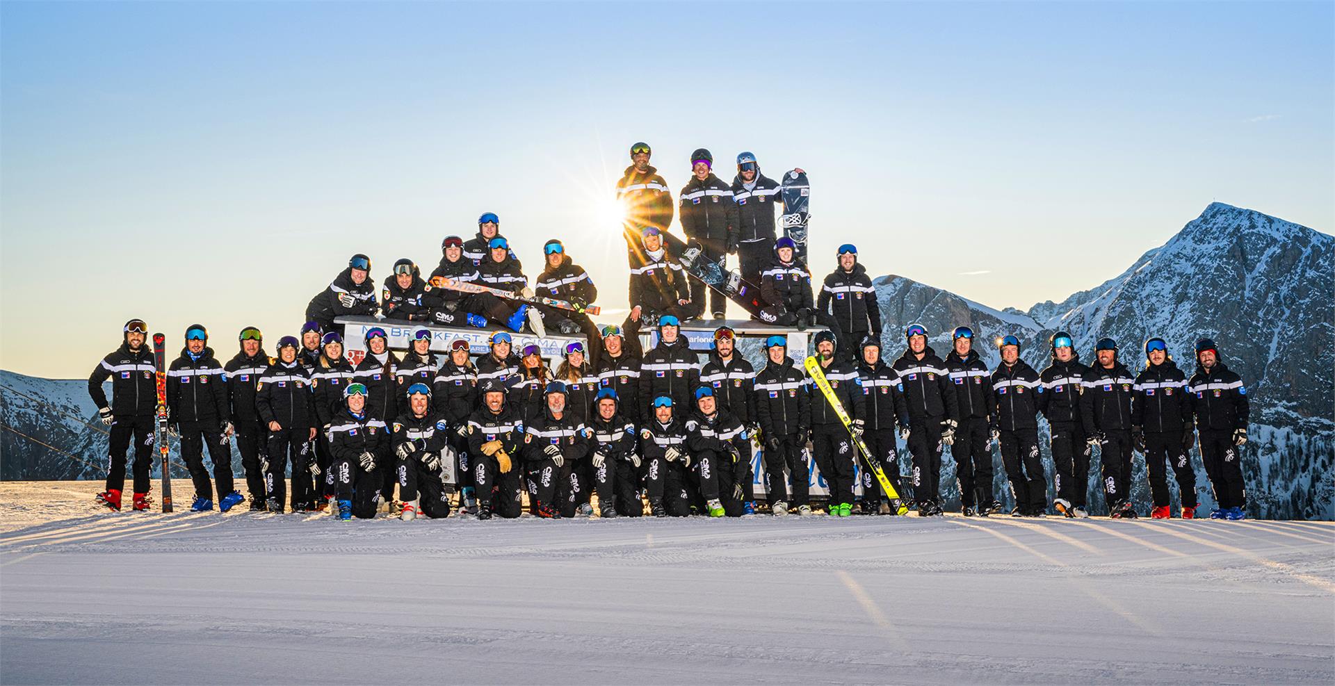 Scuola Sci & Snowboard CIMA Valdaora 1 suedtirol.info