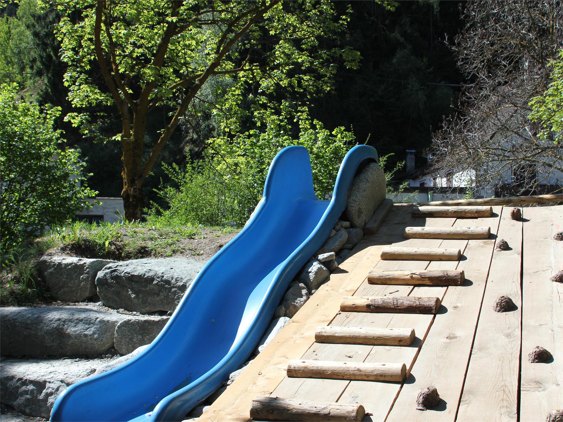 Spielplatz Schmelz Prad am Stilfser Joch 1 suedtirol.info