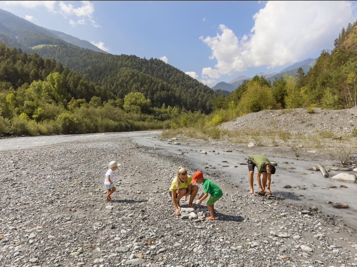 Spielplatz Schmelz Prad am Stilfser Joch 2 suedtirol.info