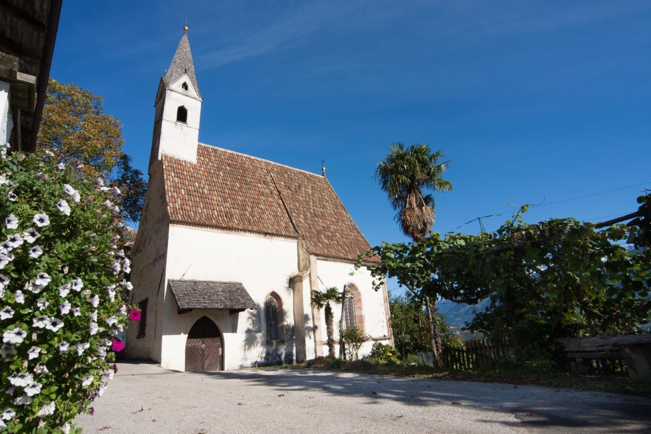 Chiesetta di San Felice Marlengo 1 suedtirol.info