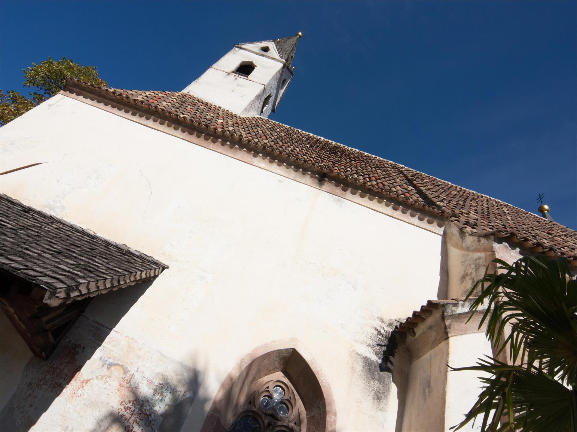 Chiesetta di San Felice Marlengo 3 suedtirol.info