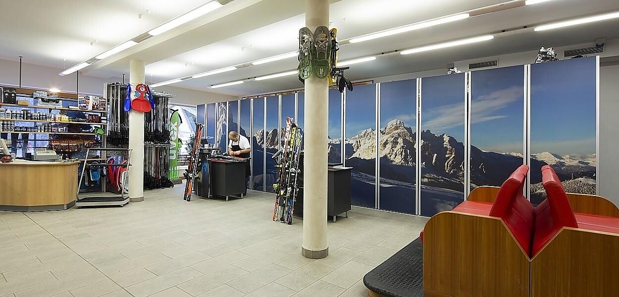 Sport Pescosta  - Dolomites Region Alta Badia - #10 - suedtirol.info