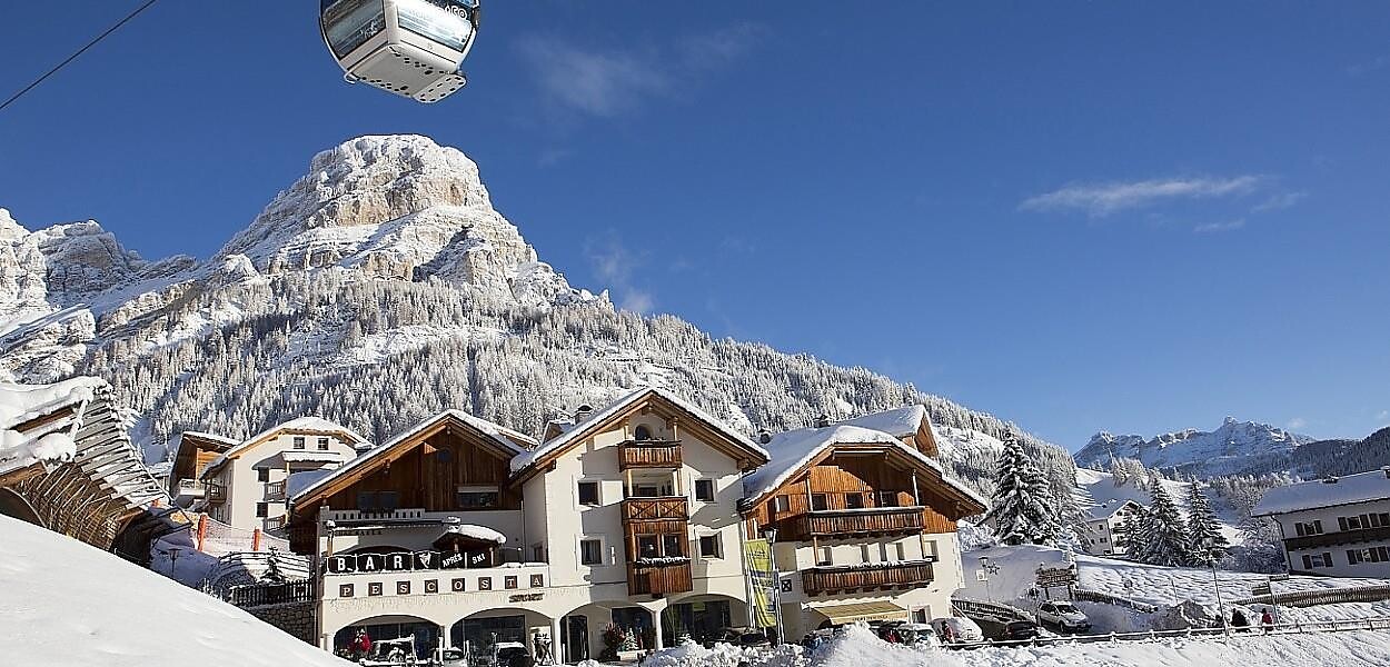 Sport Pescosta  - Dolomites Region Alta Badia - #6 - suedtirol.info