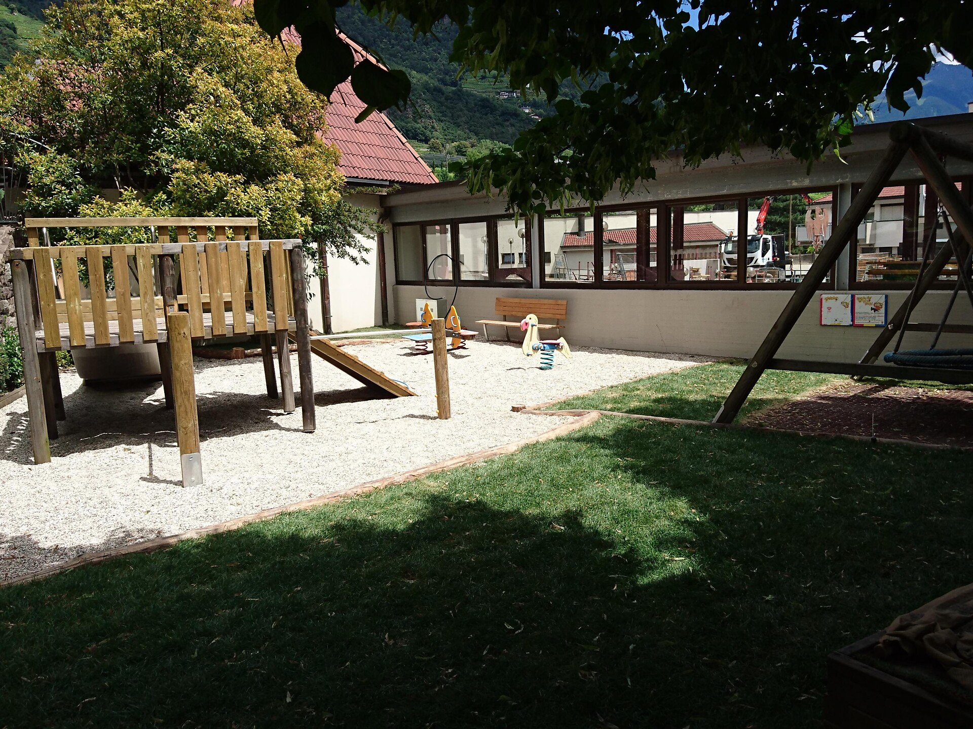 Parco giochi