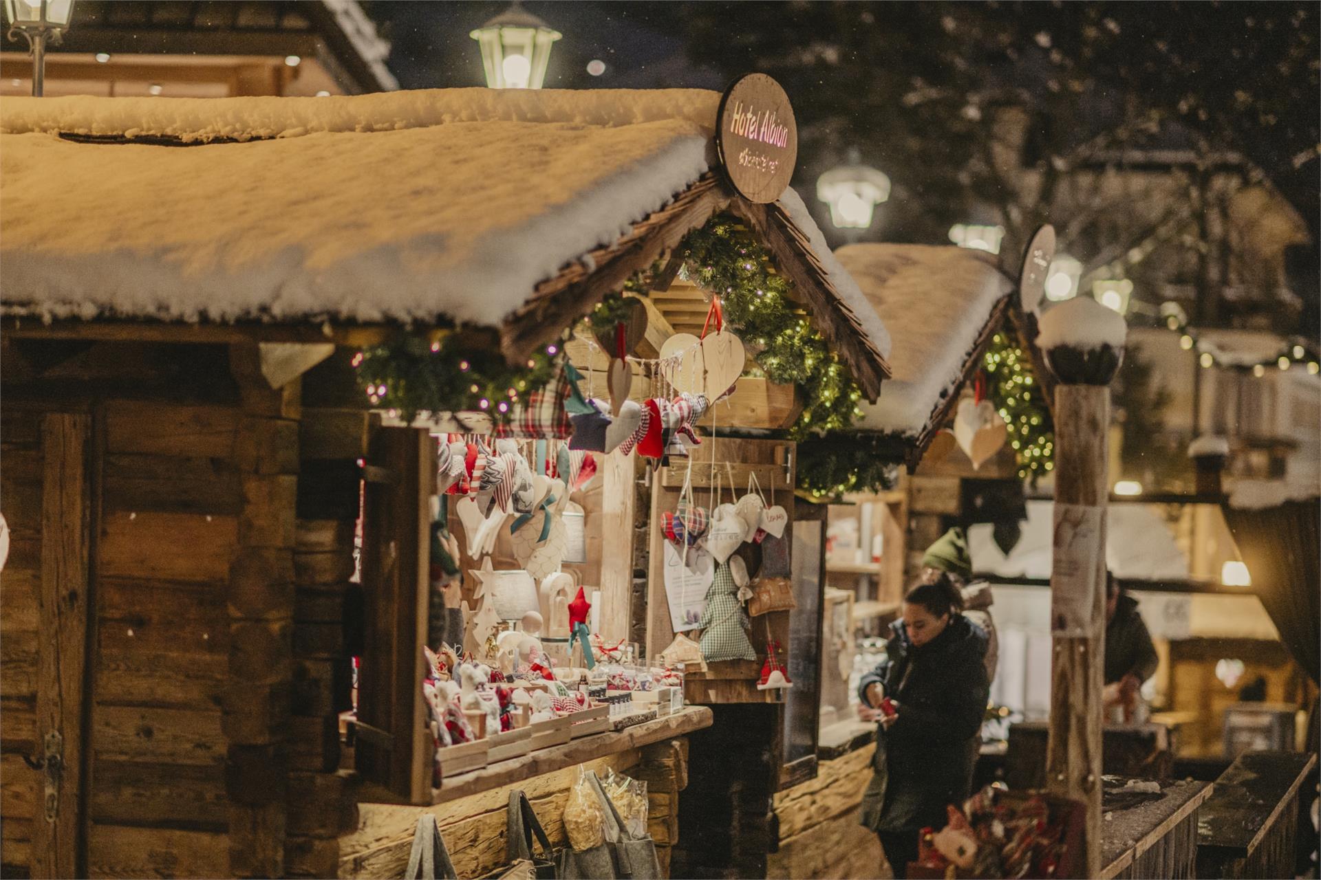 Ortisei. Il Paese di Natale piú bello delle Alpi Ortisei 5 suedtirol.info