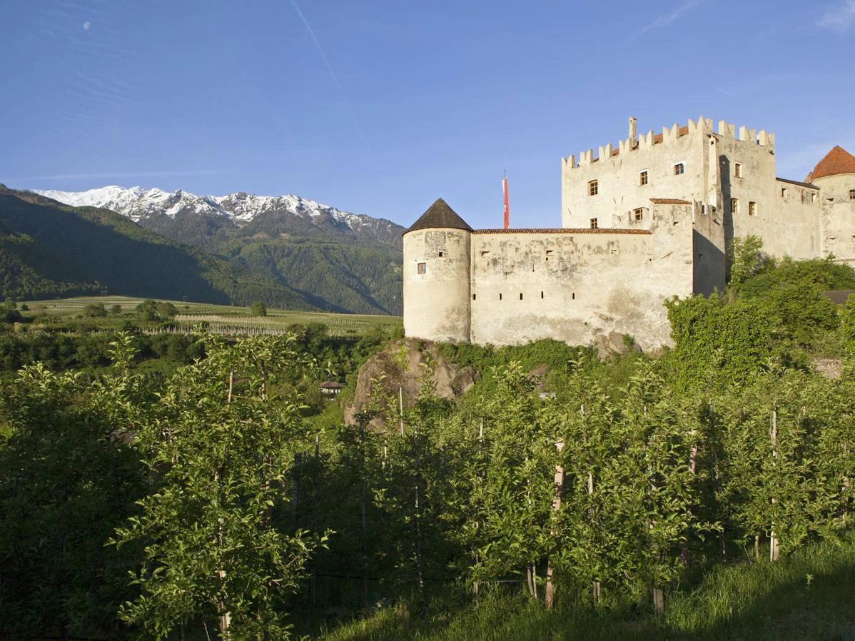 Castello di Castelbello Castelbello-Ciardes 1 suedtirol.info