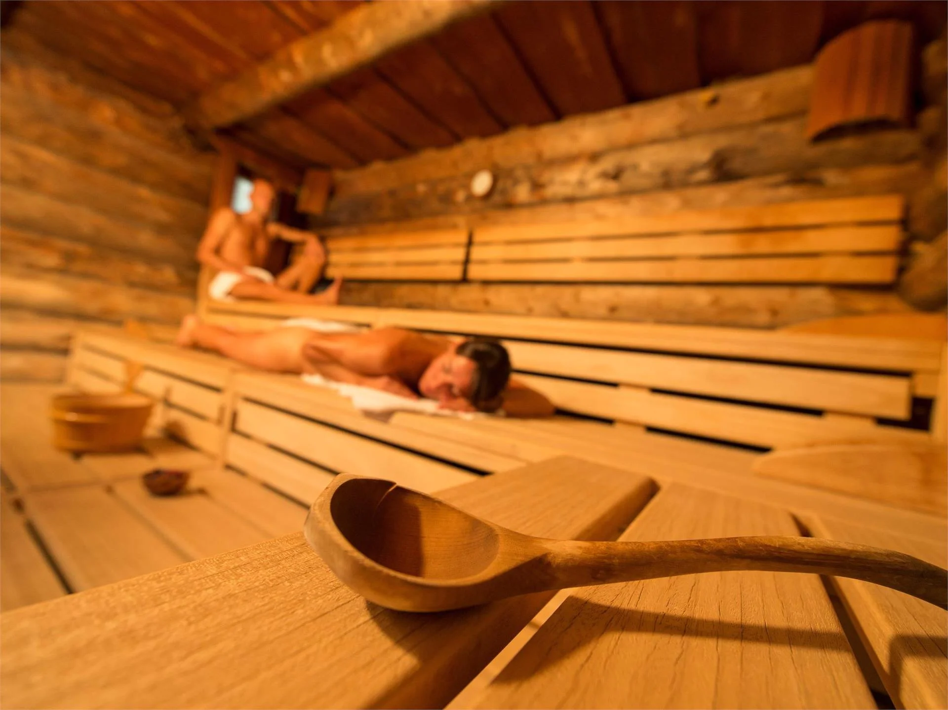 Sauna im Sport- und Gesundheitszentrum Sportwell  3 suedtirol.info