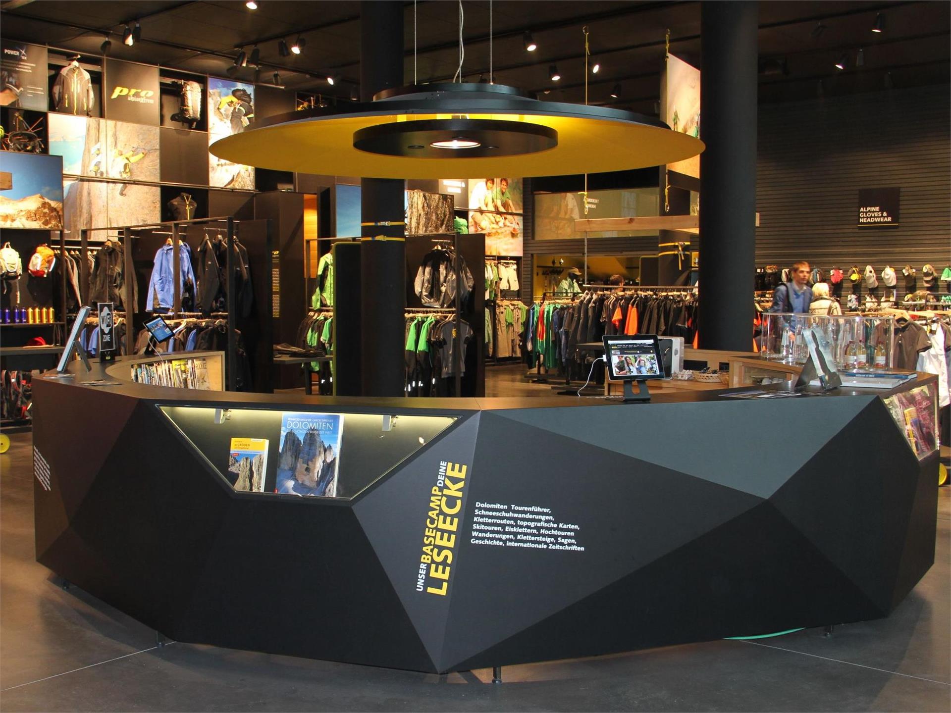 Salewa Cube Kletterhalle Marling 3 suedtirol.info