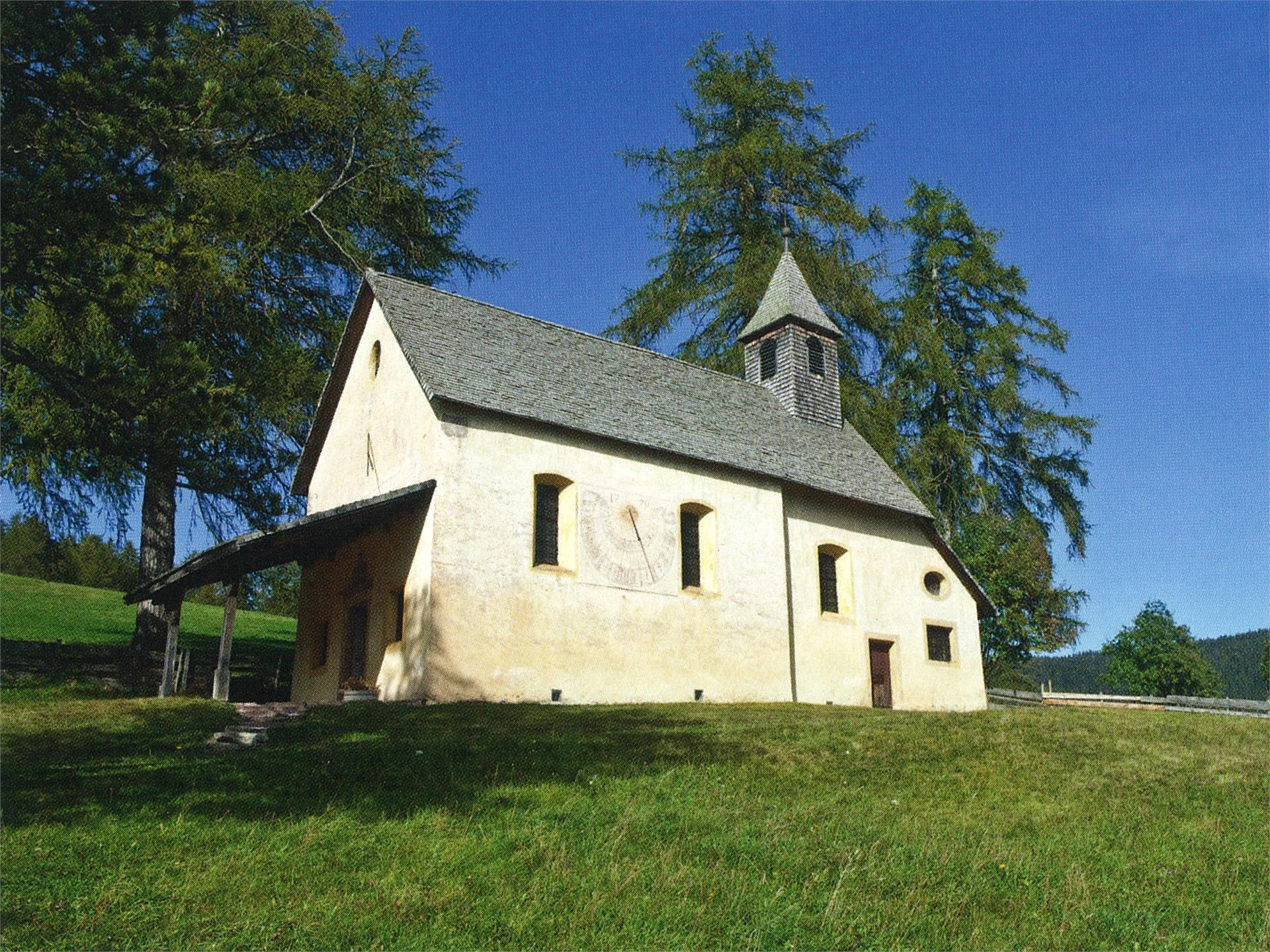 Chiesetta di Santa Magdalena San Genesio Atesino 1 suedtirol.info
