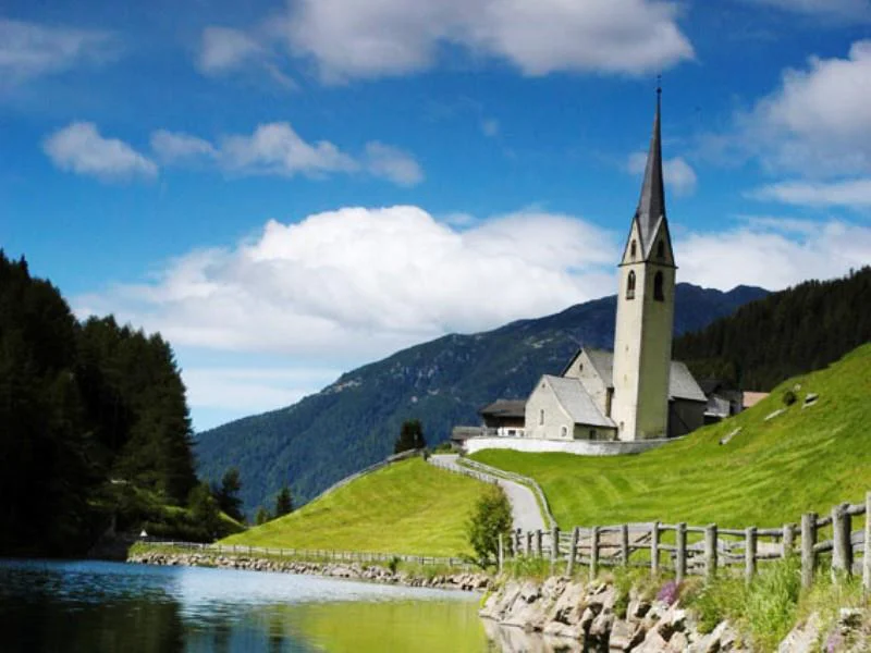 Chiesa di S. Nicolò in Valdurna