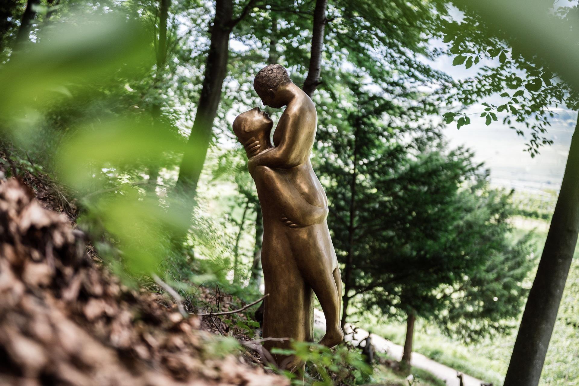 Giardino delle sculture Salorno 1 suedtirol.info
