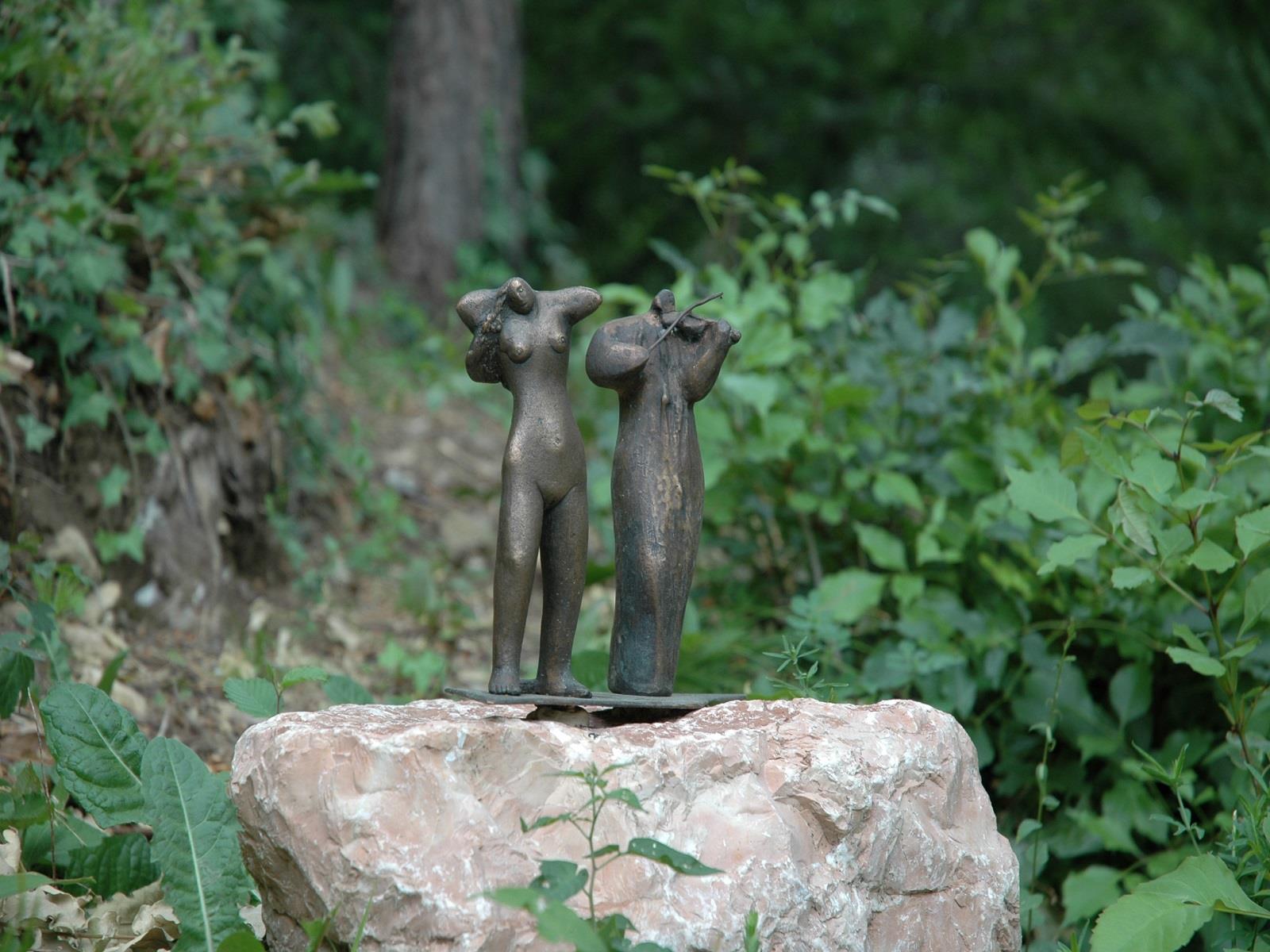 Giardino delle sculture Salorno 3 suedtirol.info