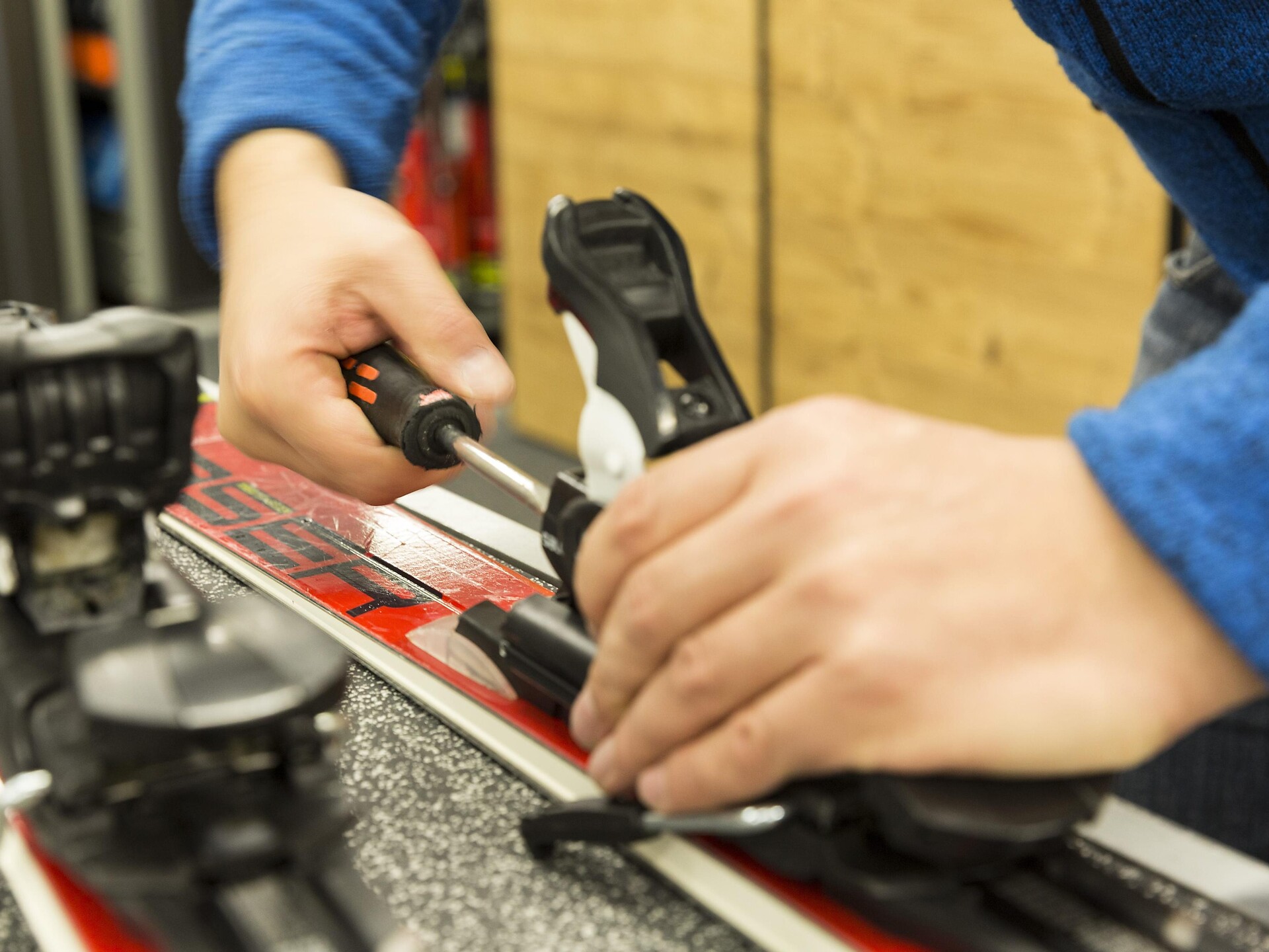 Ski Rental Sportservice Erwin Stricker