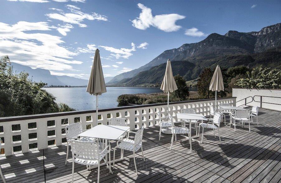 Seehotel Ambach Kaltern an der Weinstraße/Caldaro sulla Strada del Vino 8 suedtirol.info